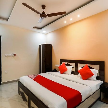 Oyo Flagship Krishna Regency Near Chaudhary Charan Singh International Airport Otel Bijnaur Dış mekan fotoğraf