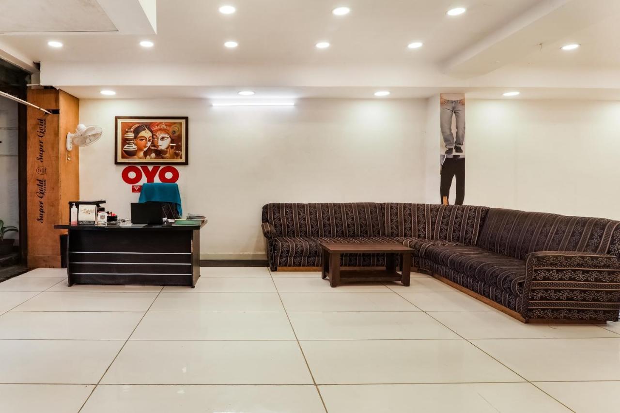Oyo Flagship Krishna Regency Near Chaudhary Charan Singh International Airport Otel Bijnaur Dış mekan fotoğraf