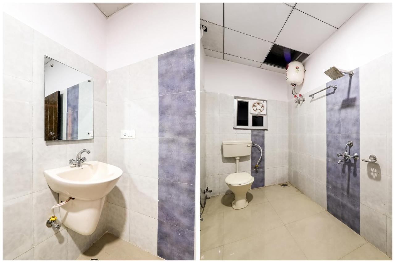 Oyo Flagship Krishna Regency Near Chaudhary Charan Singh International Airport Otel Bijnaur Dış mekan fotoğraf