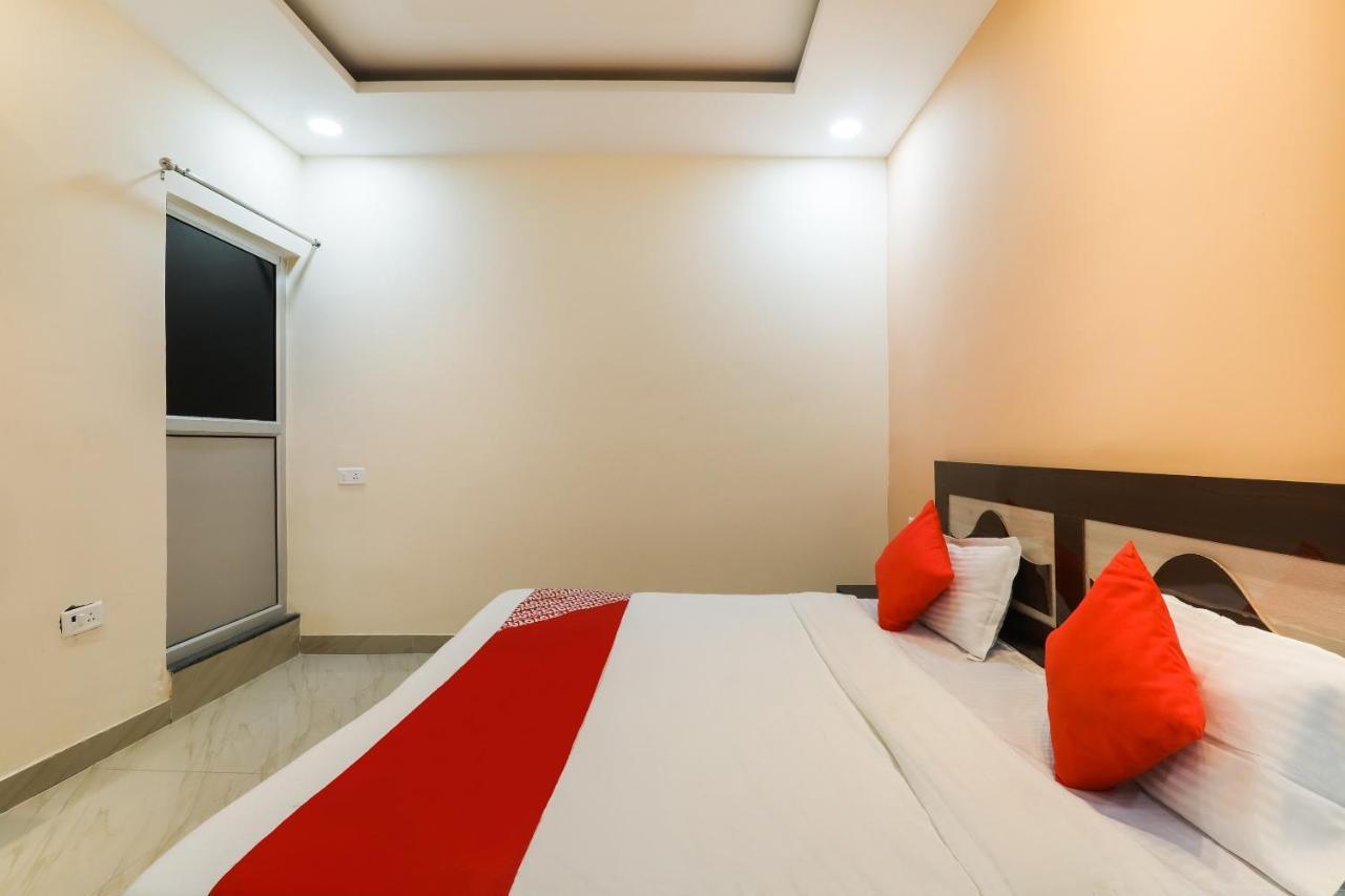 Oyo Flagship Krishna Regency Near Chaudhary Charan Singh International Airport Otel Bijnaur Dış mekan fotoğraf