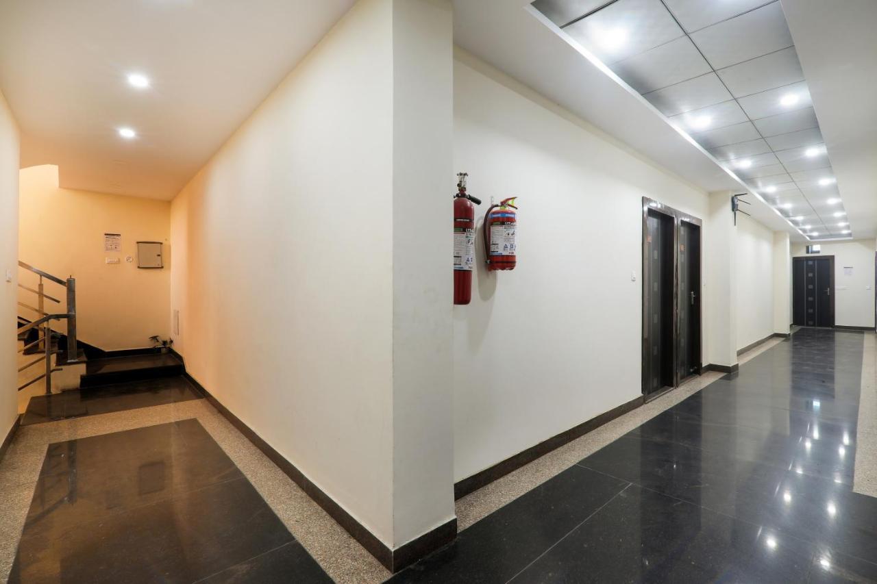 Oyo Flagship Krishna Regency Near Chaudhary Charan Singh International Airport Otel Bijnaur Dış mekan fotoğraf