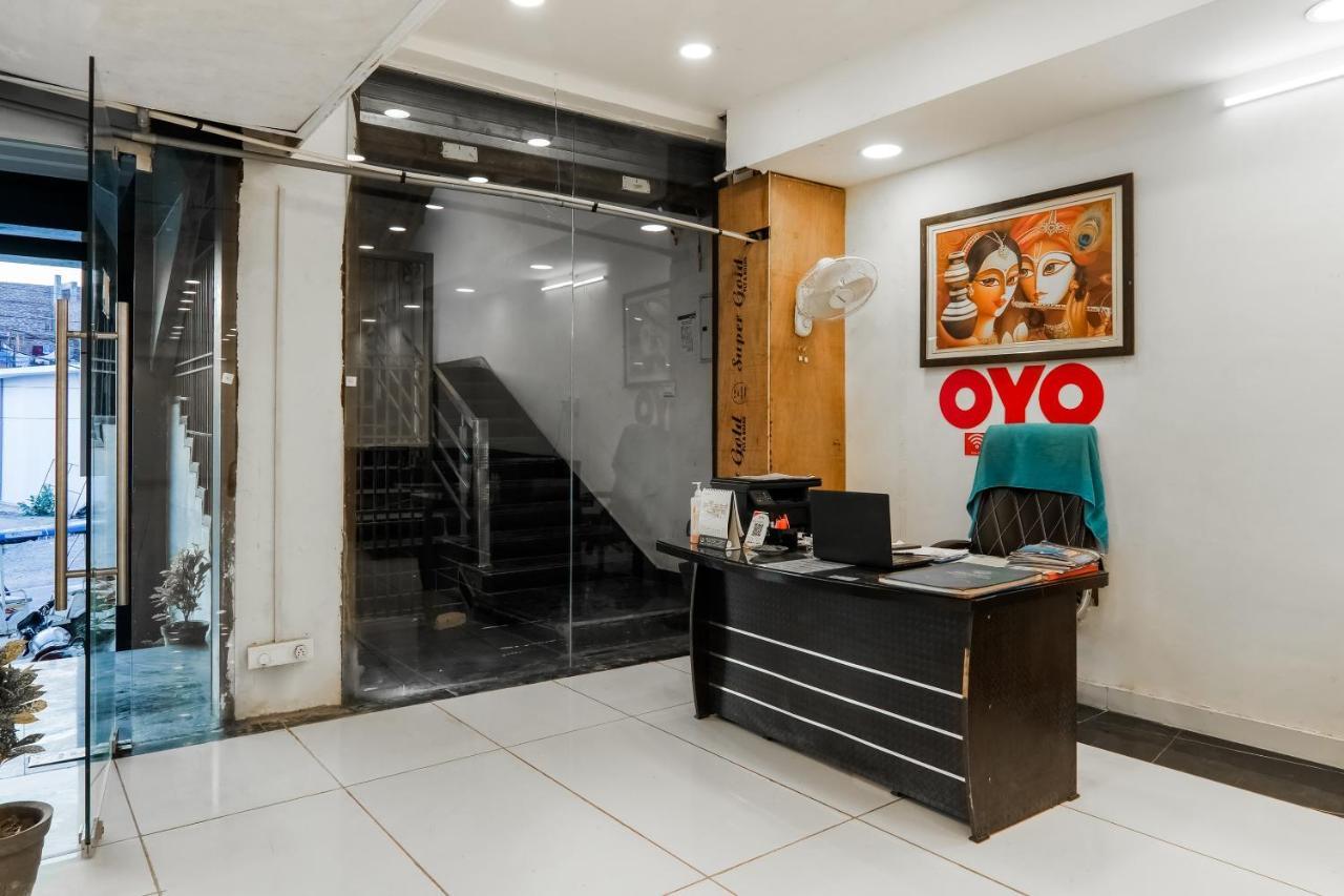 Oyo Flagship Krishna Regency Near Chaudhary Charan Singh International Airport Otel Bijnaur Dış mekan fotoğraf
